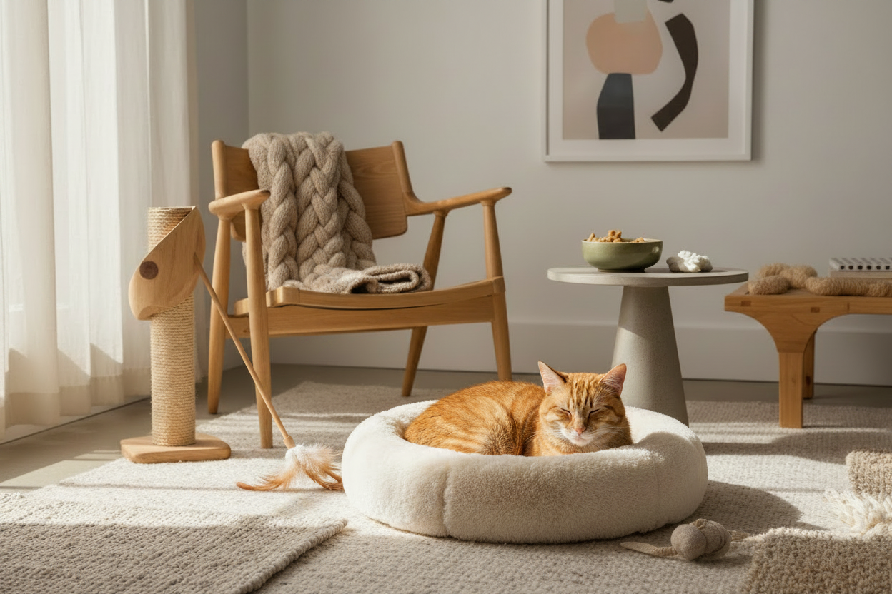 The Meow Lounge