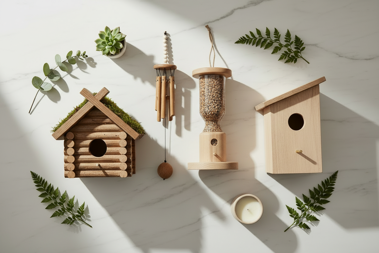 The Chirp & Chatter Collection