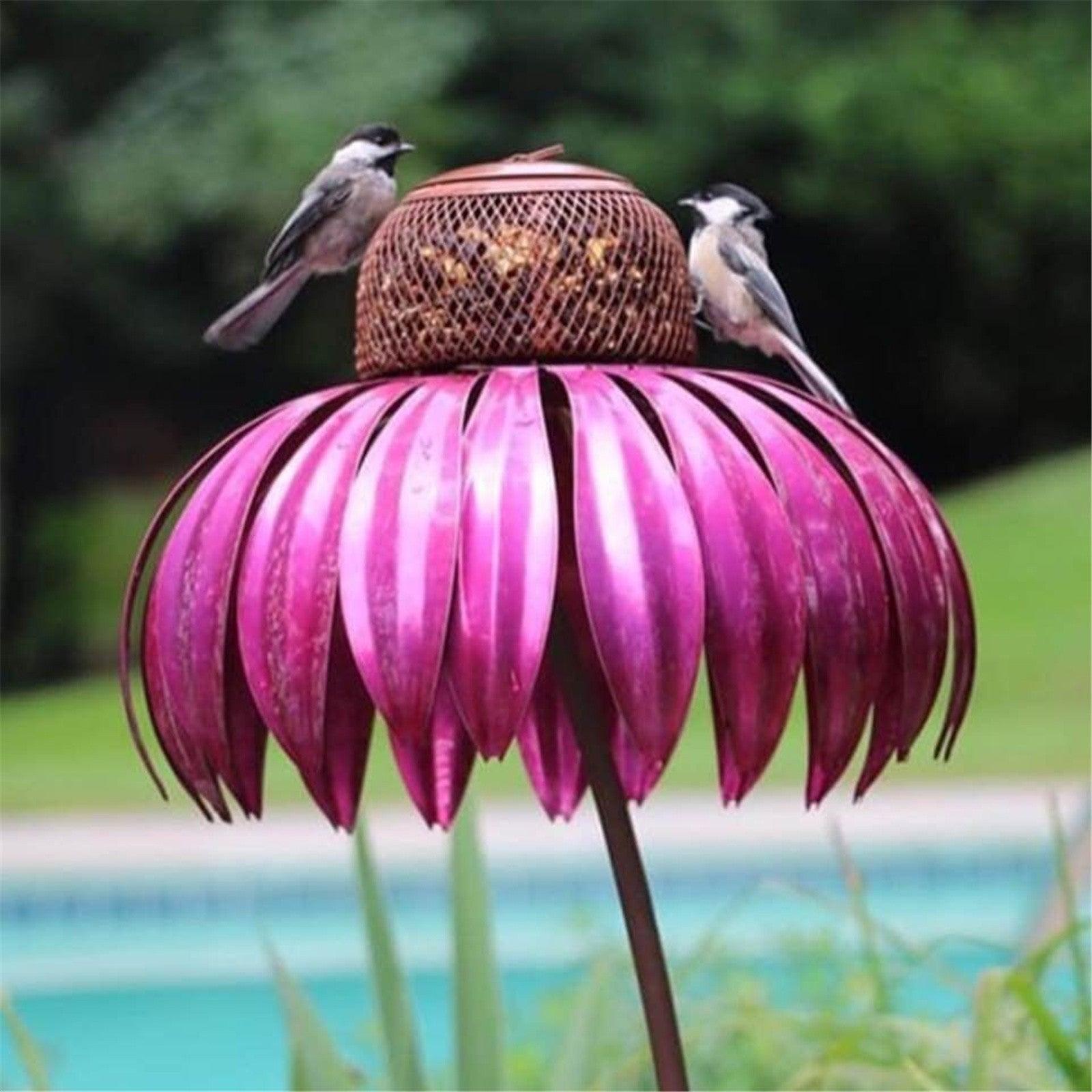 Petal Haven Bird Feeder