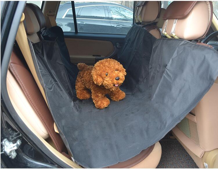 Waterproof Oxford Cloth Pet Dog Car Rear Scratchproof Pad