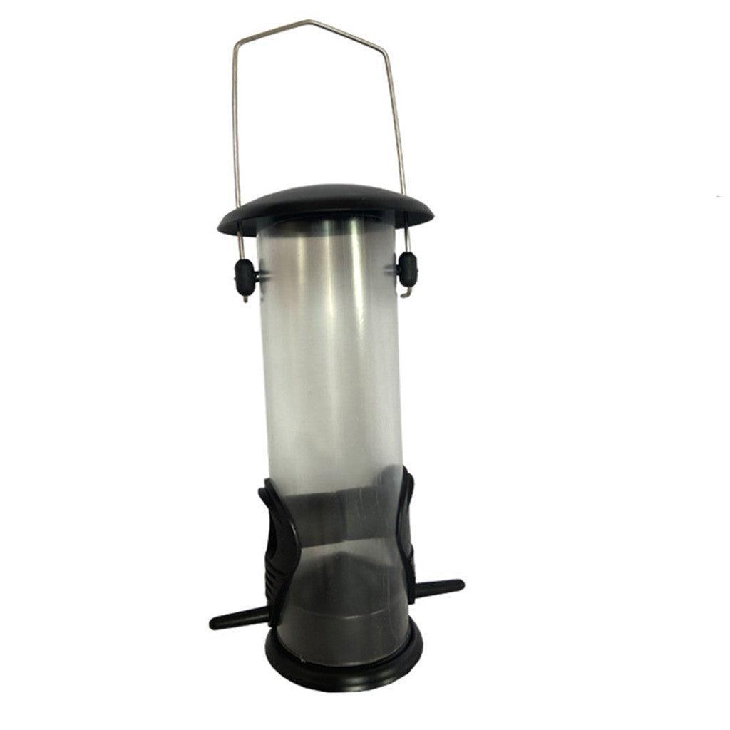 Automatic Hanging Bird Feeder: The Perfect Outdoor Dining Spot For Feathered Friends